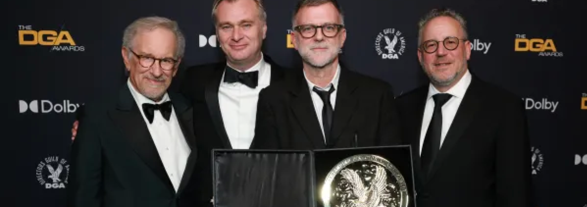 Paul Thomas Andersone wins DGA Features 2026