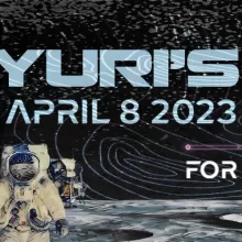 Yuri’s Night – Los Angeles 2023