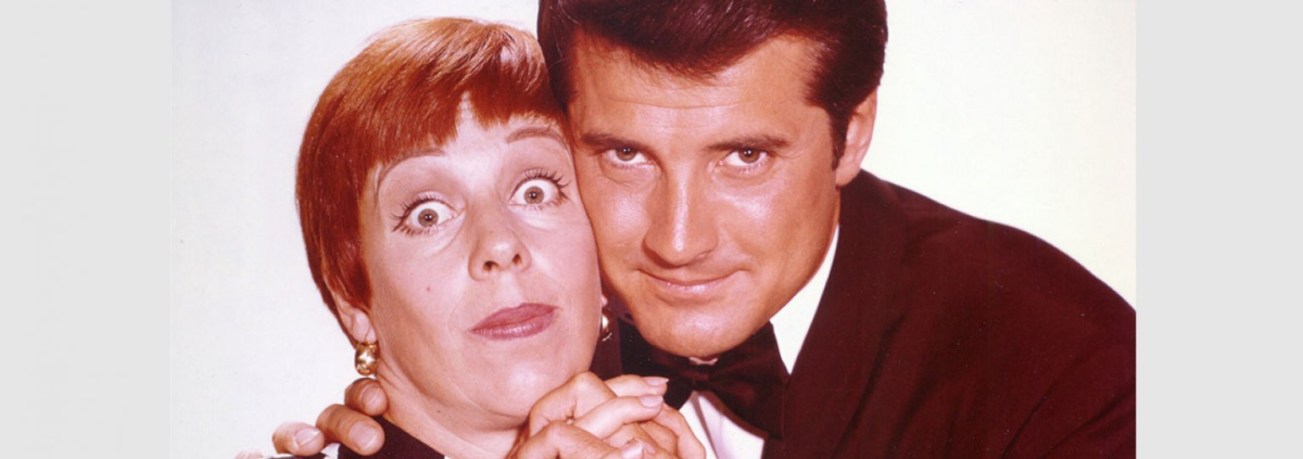Lyle Waggoner, Carol Burnett straightman and Star Waggon owner,  passes away!