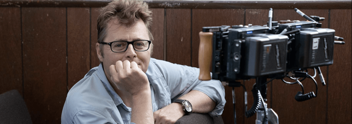 Patrick  Cady ASC