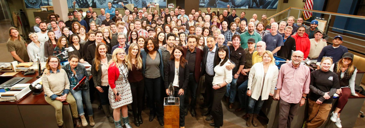 Criminal Minds Cast & Crew (2017)