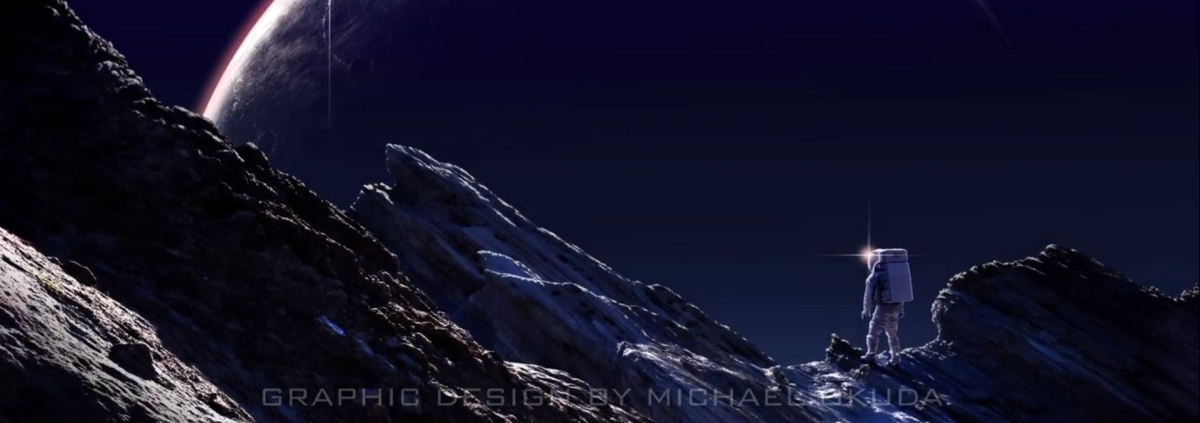 The Visual Career of Michael Okuda