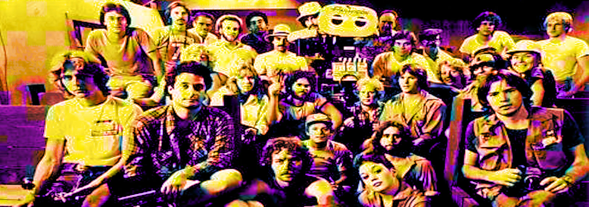 Just before Dawn Crew (1981)