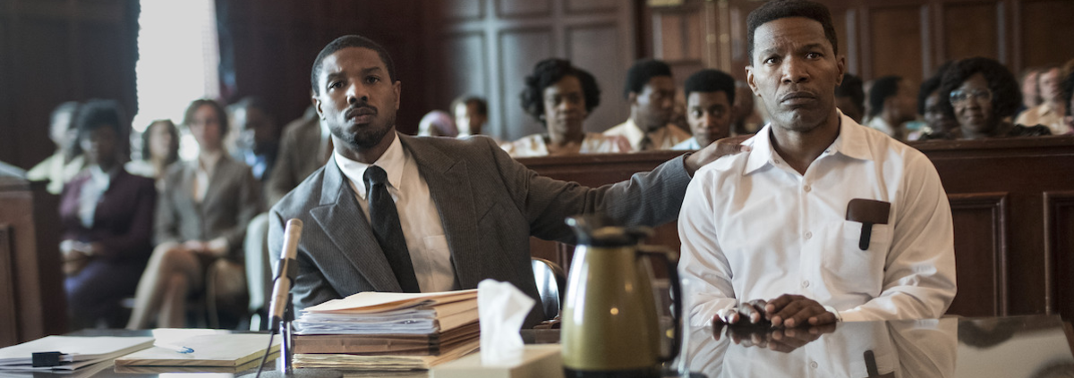 Warner Bros makes "Just Mercy" free to enlighten about Systemic Racism
