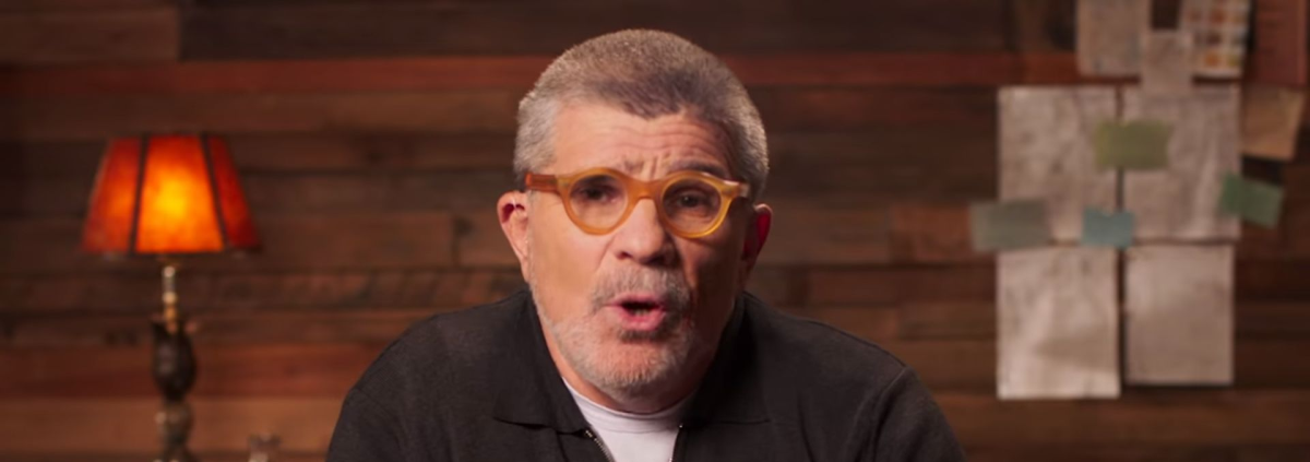 Masterclass - David Mamet Teaches Dramatic Writing
