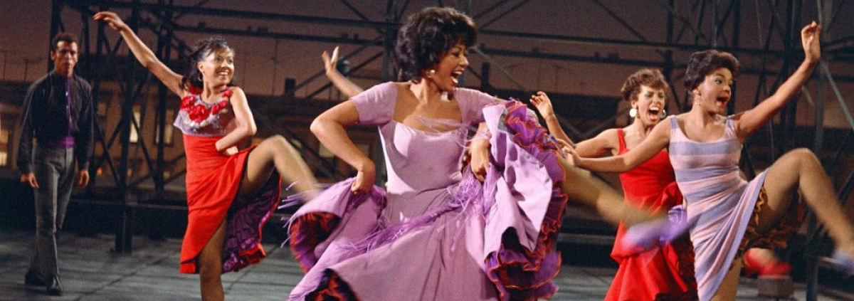 West Side Story - Rita Moreno