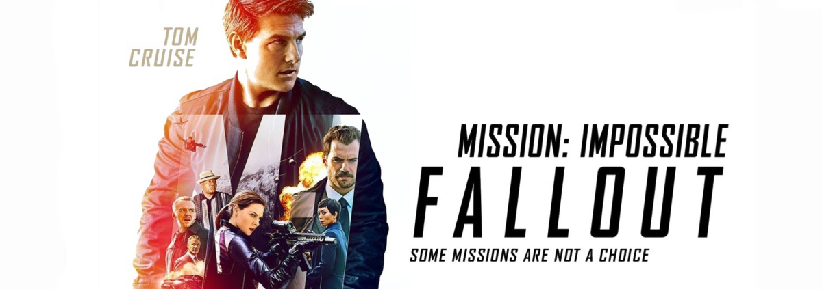 BTS Mission Impossible: Fallout (2018)