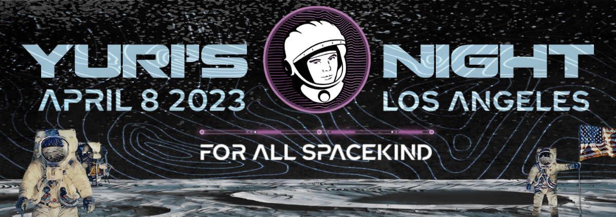 Yuri’s Night – Los Angeles 2023