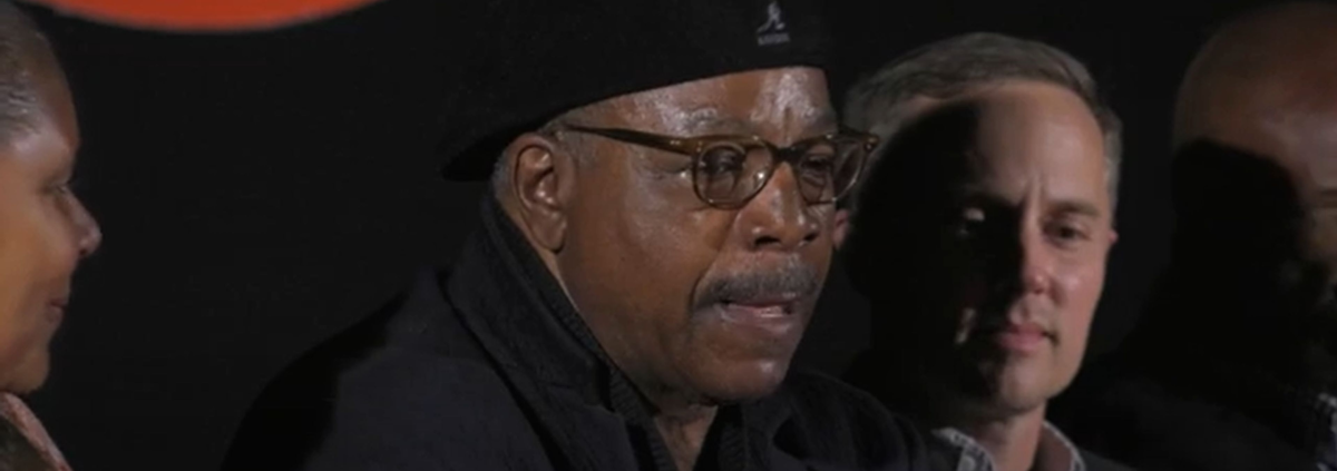 Carl Weathers, pearls of wisdom shared with students of the craft(s)