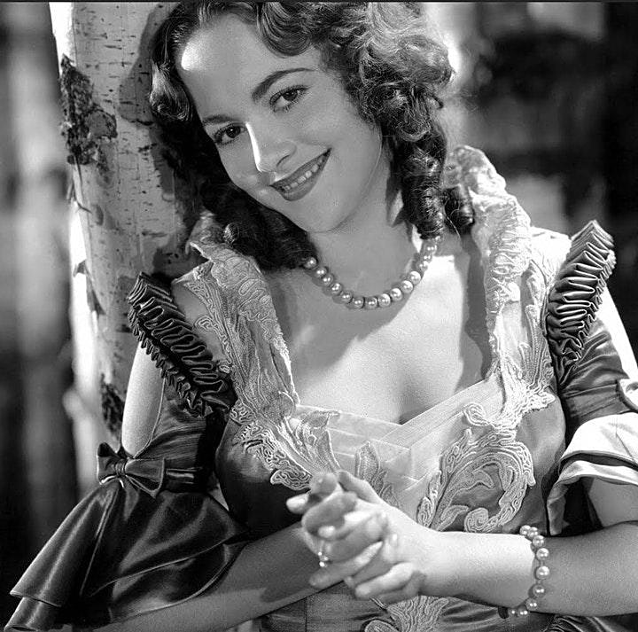Olivia De Havilland 