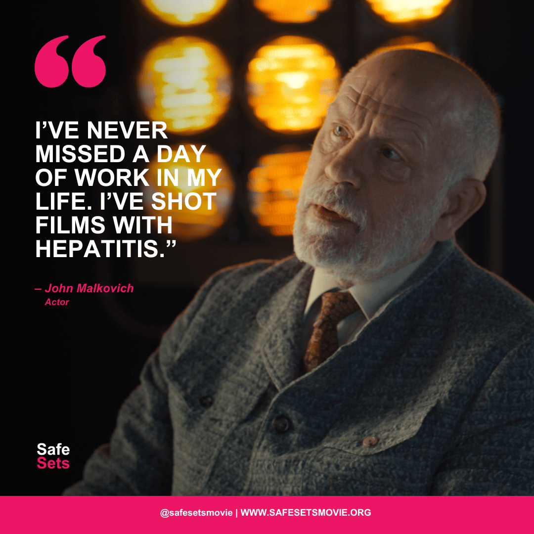 John Malkovich