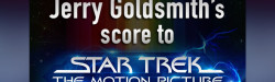 Jerry Goldsmith's Score to 
