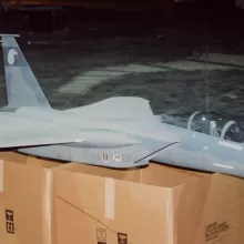 Air Force One Album #02