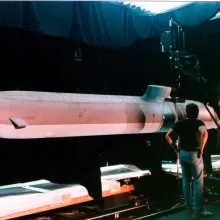 The Hunt for Red October BOSS Films, 1989