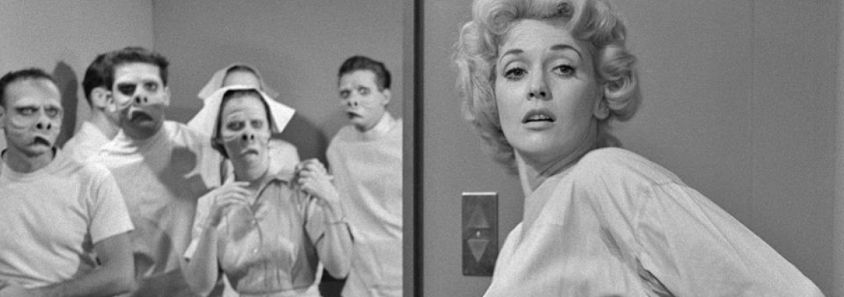 Twilight Zone-Eye of the Beholder, Douglas Heyes Director