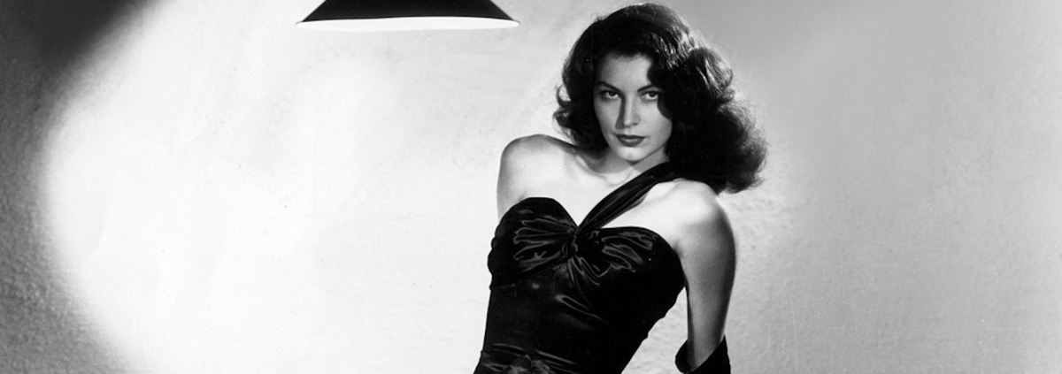 Film Noir Style: Free Online Event (Ava Gardner)