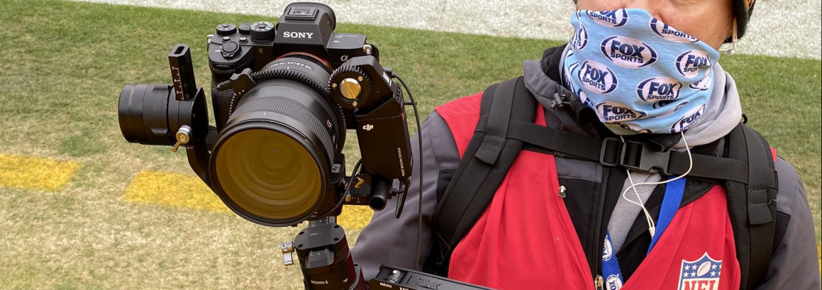 Fox Sports Worked a Live Mirrorless Camera Into an NFL Broadcast — And It Caught Viewers’ Attention