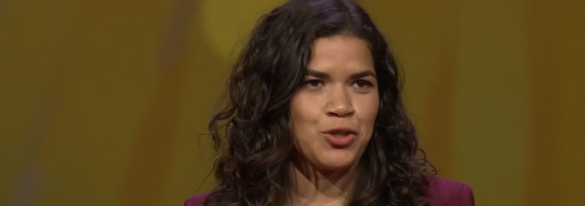 Ted Talk: America Ferrera, My Identity is a Superpower not an Obstacle