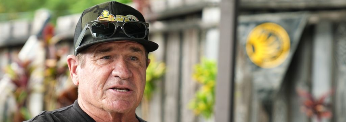 Celebrating John C. "JBad" Meier's 40 years in Stunts