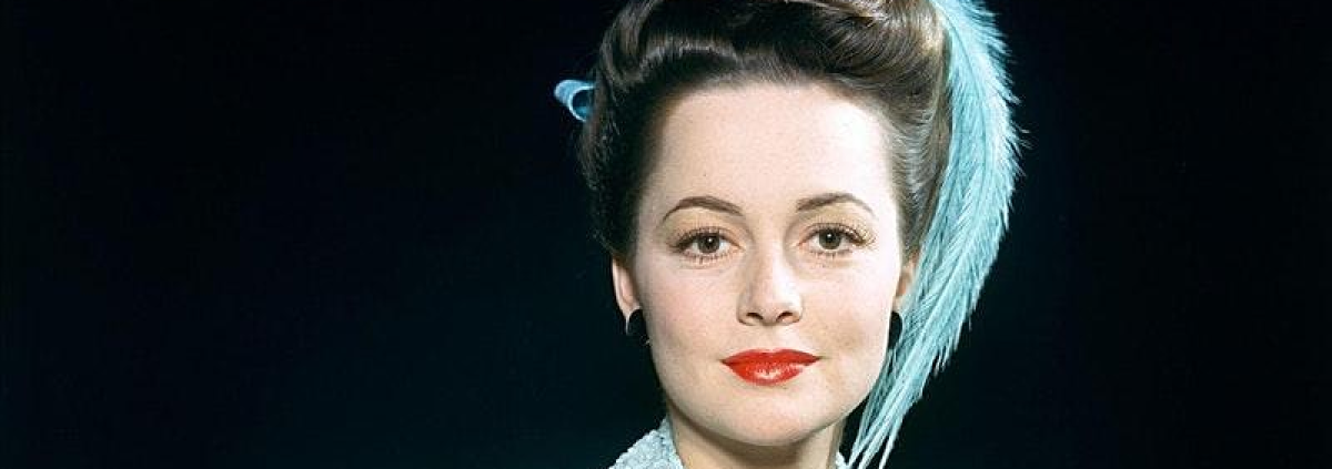 Olivia De Havilland: the woman who fought Hollywood and Won!