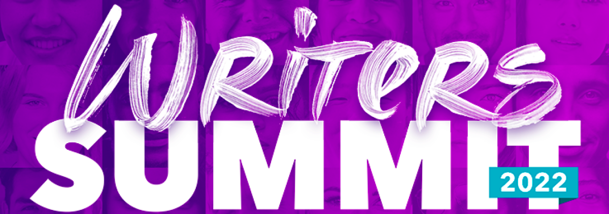 Writer's Summit: Why we write