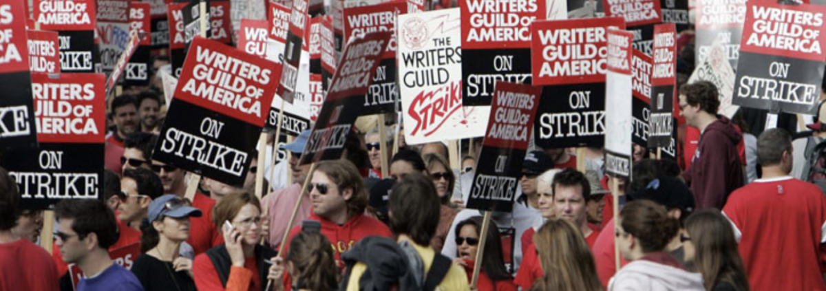 Writers Guild Strike Schedule Week 1 Published